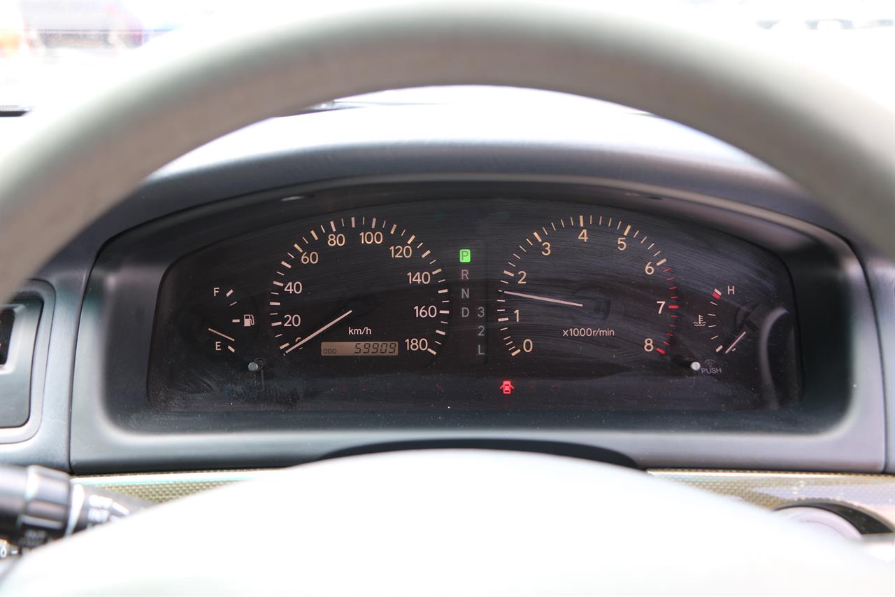 1997 Toyota Mark II Tourer S. 1JZ-GE. Low Kms Carousel 1