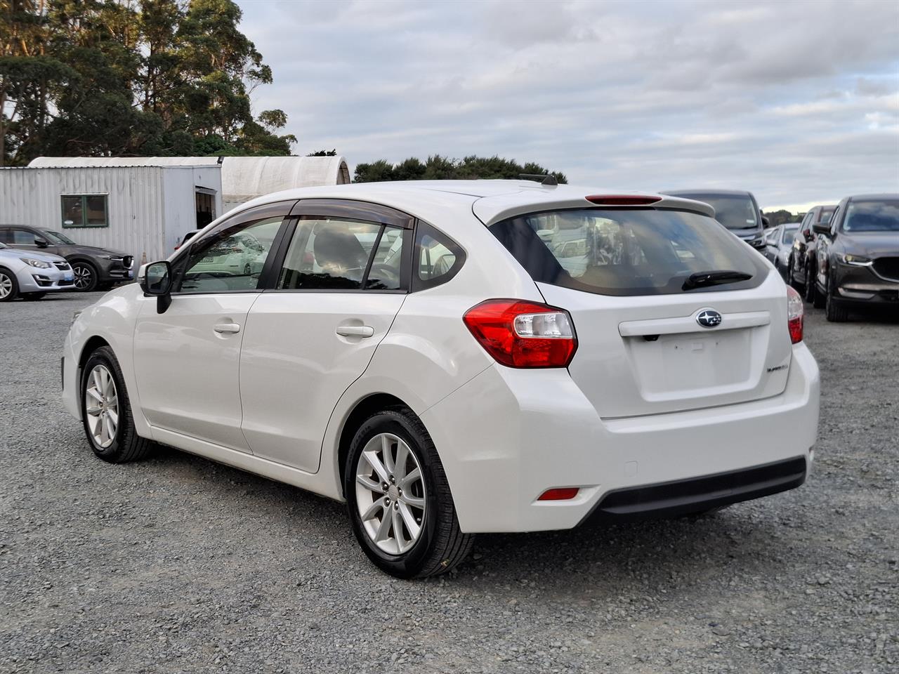 2014 Subaru Impreza 2.0 Sport.rear camera.Cruise control. Carousel 12