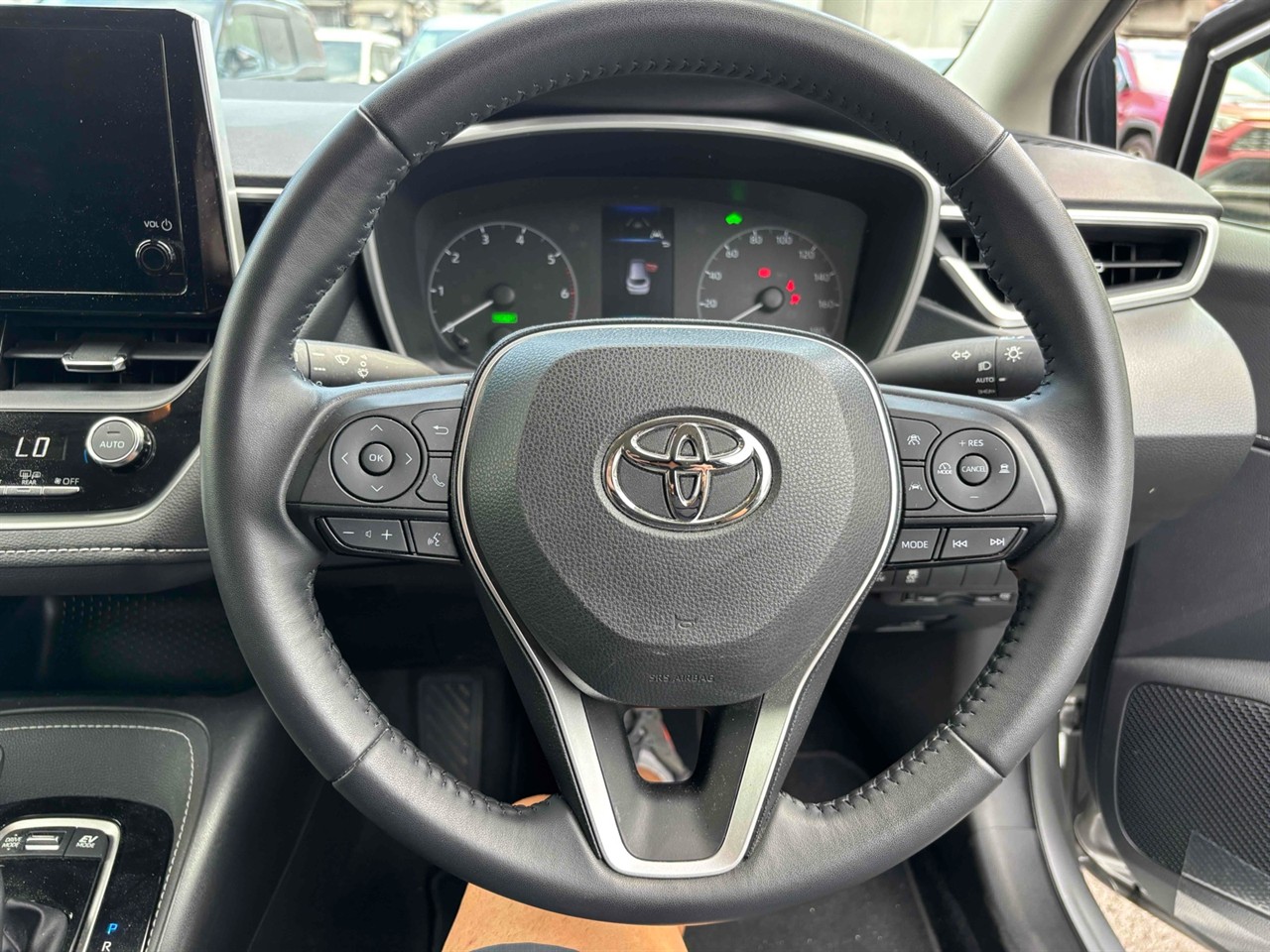 2023 Toyota Corolla Transit Touring Hybrid G Cruise Control Carousel 14