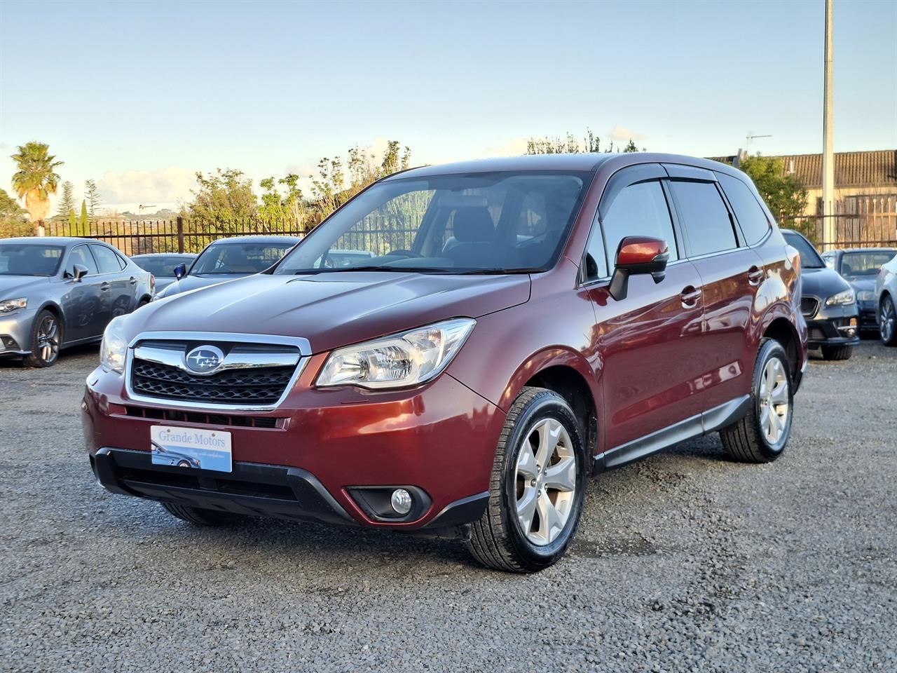 2015 Subaru Forester 20I-L.X-Mode.4WD.Cruise control.Rear camera.SRS Airbags. Carousel 13