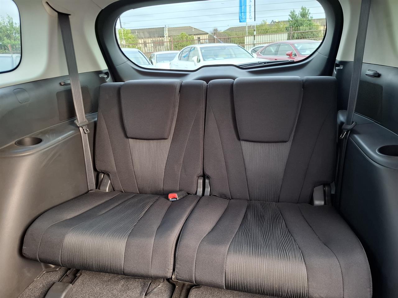 2013 Nissan Lafesta Highway Star.7 seats.Alloy wheels. Carousel 5