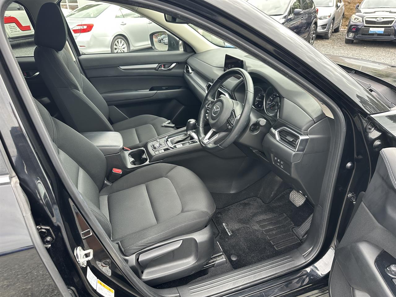 2018 Mazda CX-5 20S Pro Active.HUD.Lane assist.Park sensors.Radar cruise. Carousel 1