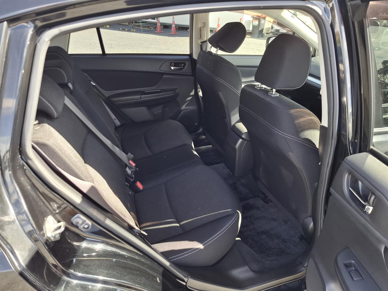 2013 Subaru XV 4WD.Eyesight.Radar cruise Rear camera.Button start. Carousel 2