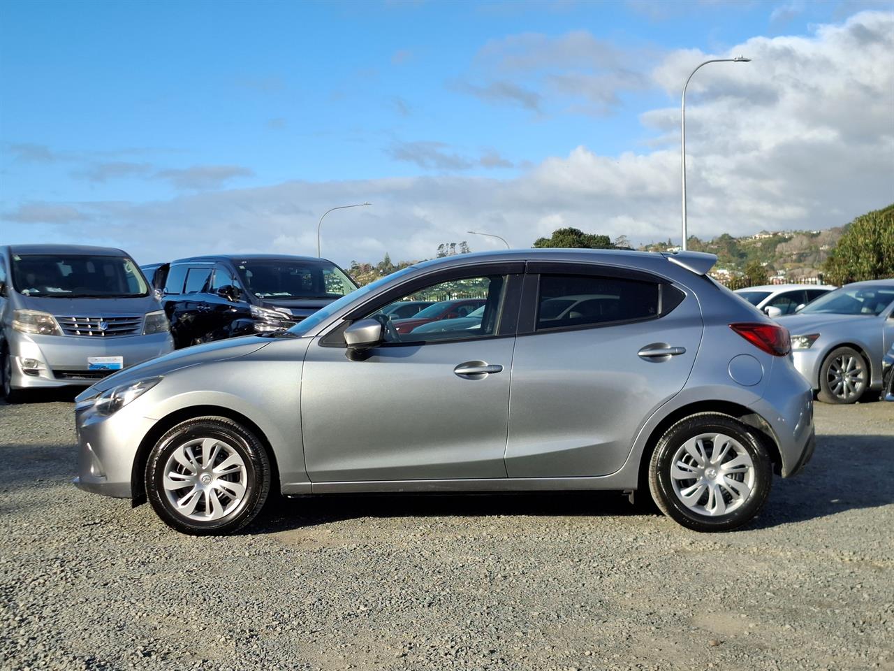 2015 Mazda Demio Skyactiv.i-Stop.SRS Airbags. Carousel 12
