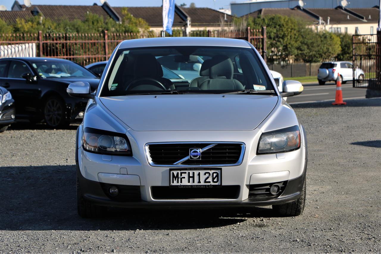 2009 Volvo C30 Coupe.8 SRS Airbags.Alloy wheels. Carousel 9