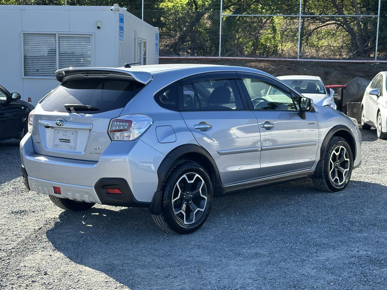 2014 Subaru XV Hybrid.4WD.EyeSight.Radar cruise Rear camera.New tires. Carousel 15