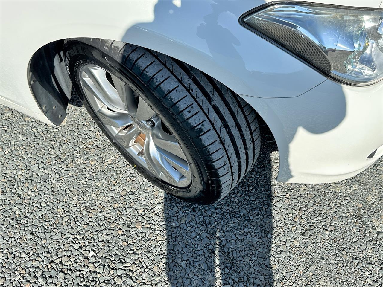 2014 Nissan Fuga 370GT.Sunroof.BOSE.Rear camera.Cruise control.Button start. Carousel 16