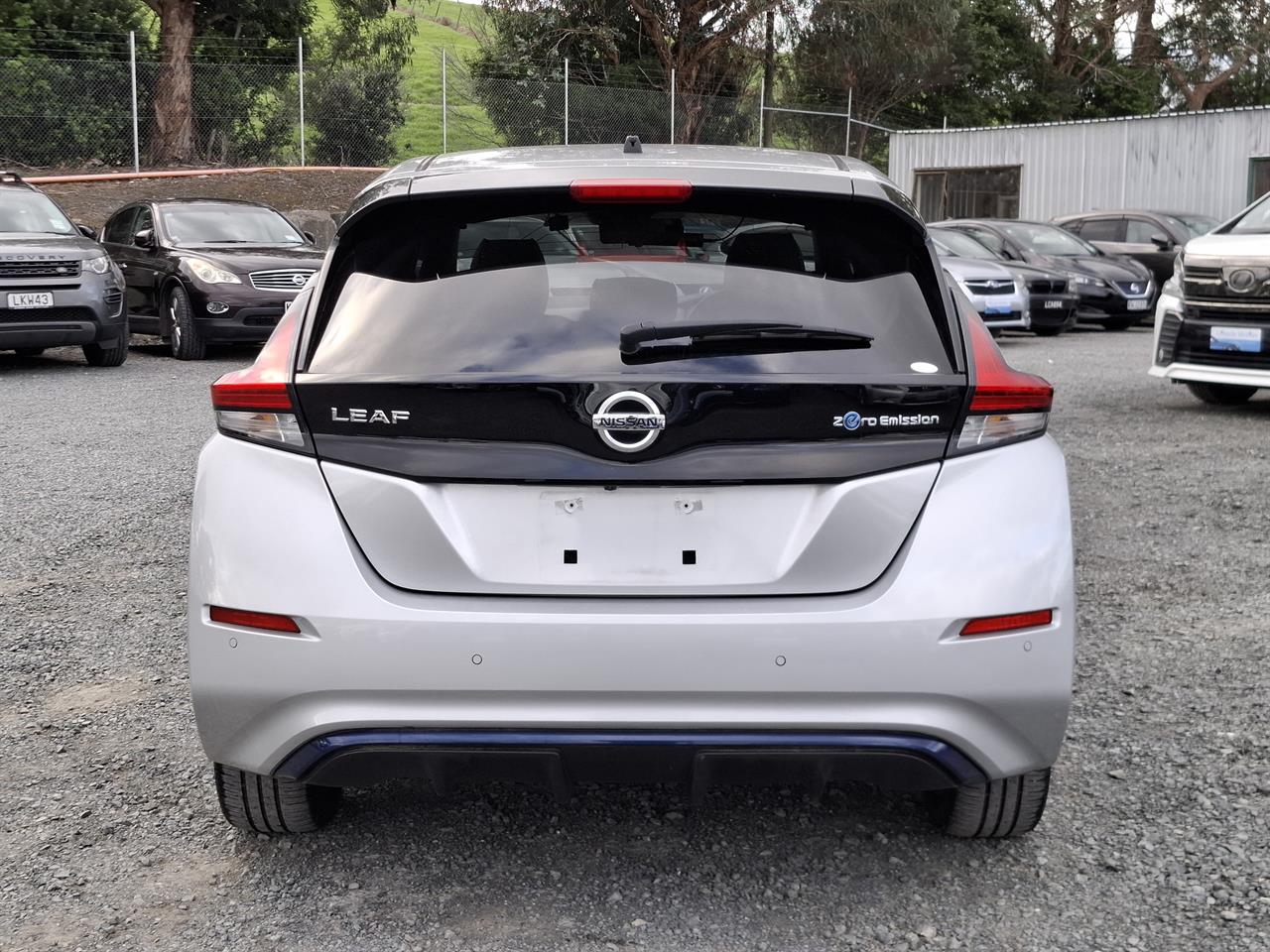 2019 Nissan Leaf 62KW.SOH 87,34.Android/Apple CarPlay.Pro-Pilot.360°cam.Park sens.Alarm. Carousel 14