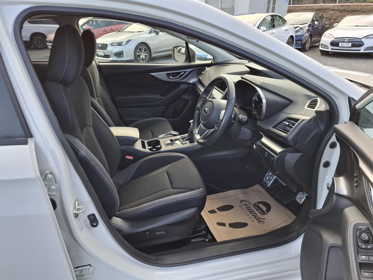 2021 Subaru Impreza Eyesight.Lane assist.Radar cruise.Park sens.Rear camera. Carousel 16