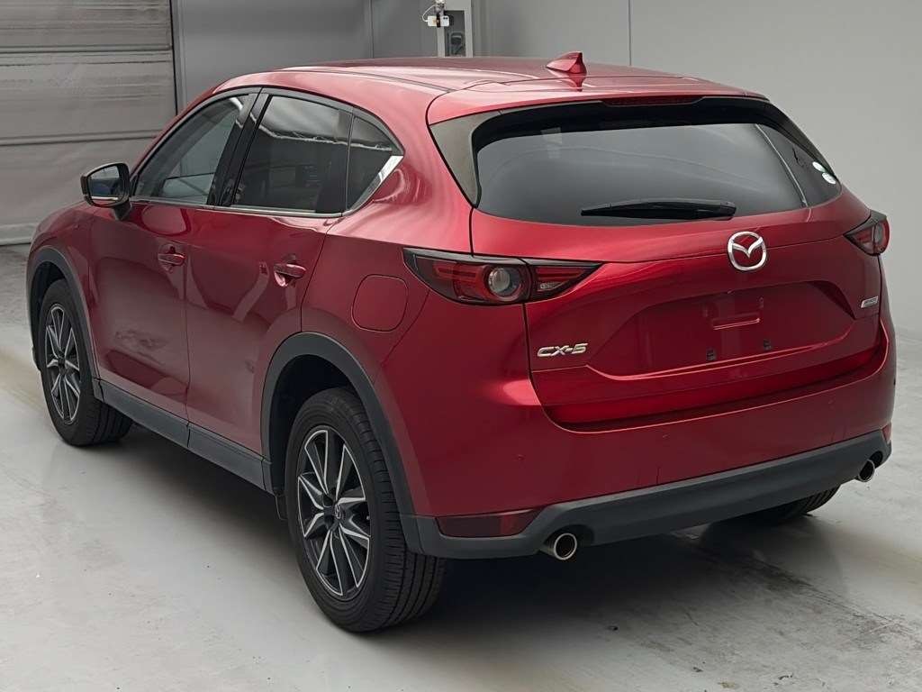 2020 Mazda CX-5 Transit 25S L PACKAGE Full Leather Cruise Control Carousel 2
