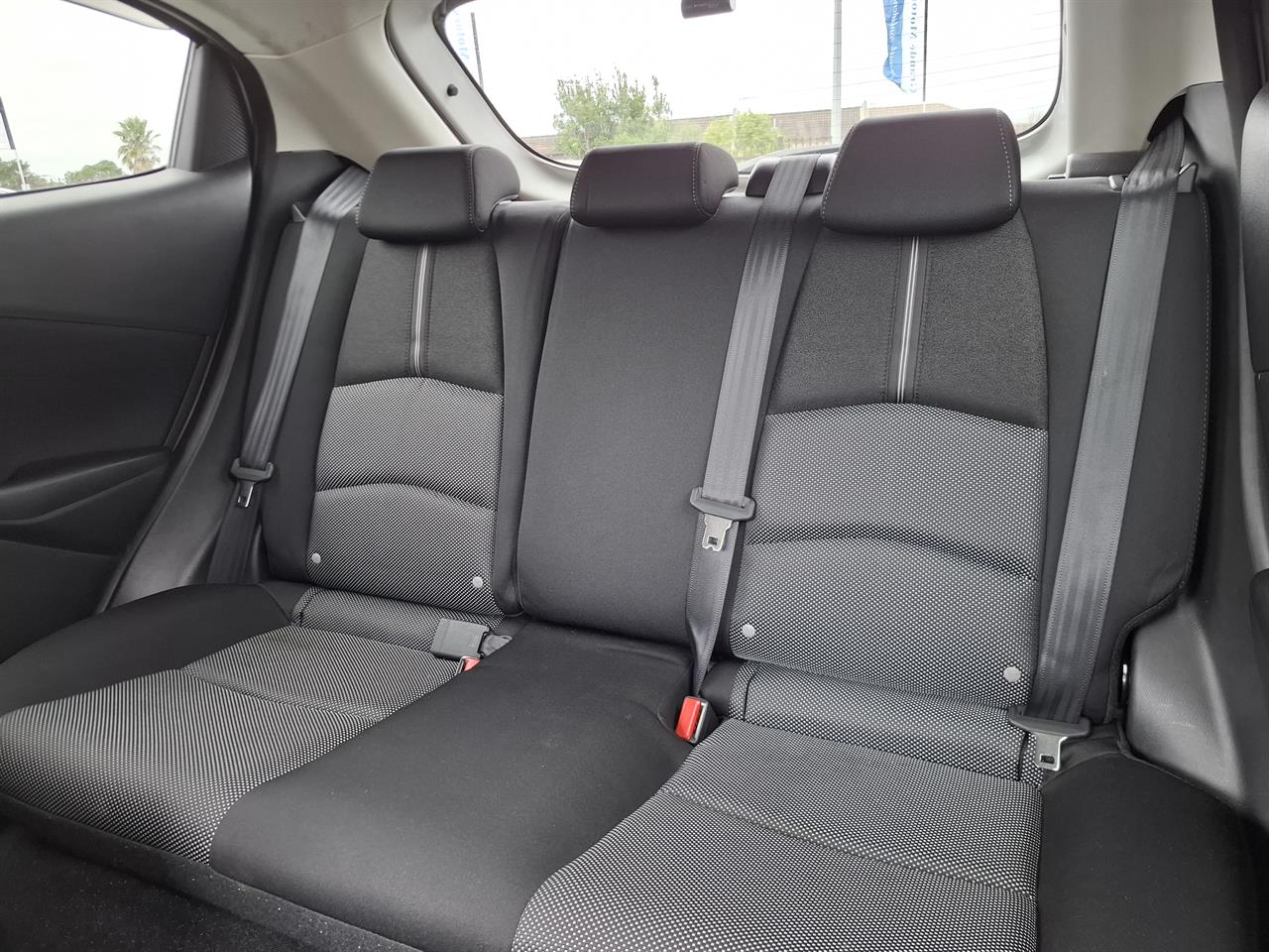 2018 Mazda Demio 13S.Touring.Skyactiv.HUD.360°camera.Park sensors.Alloys. Carousel 4