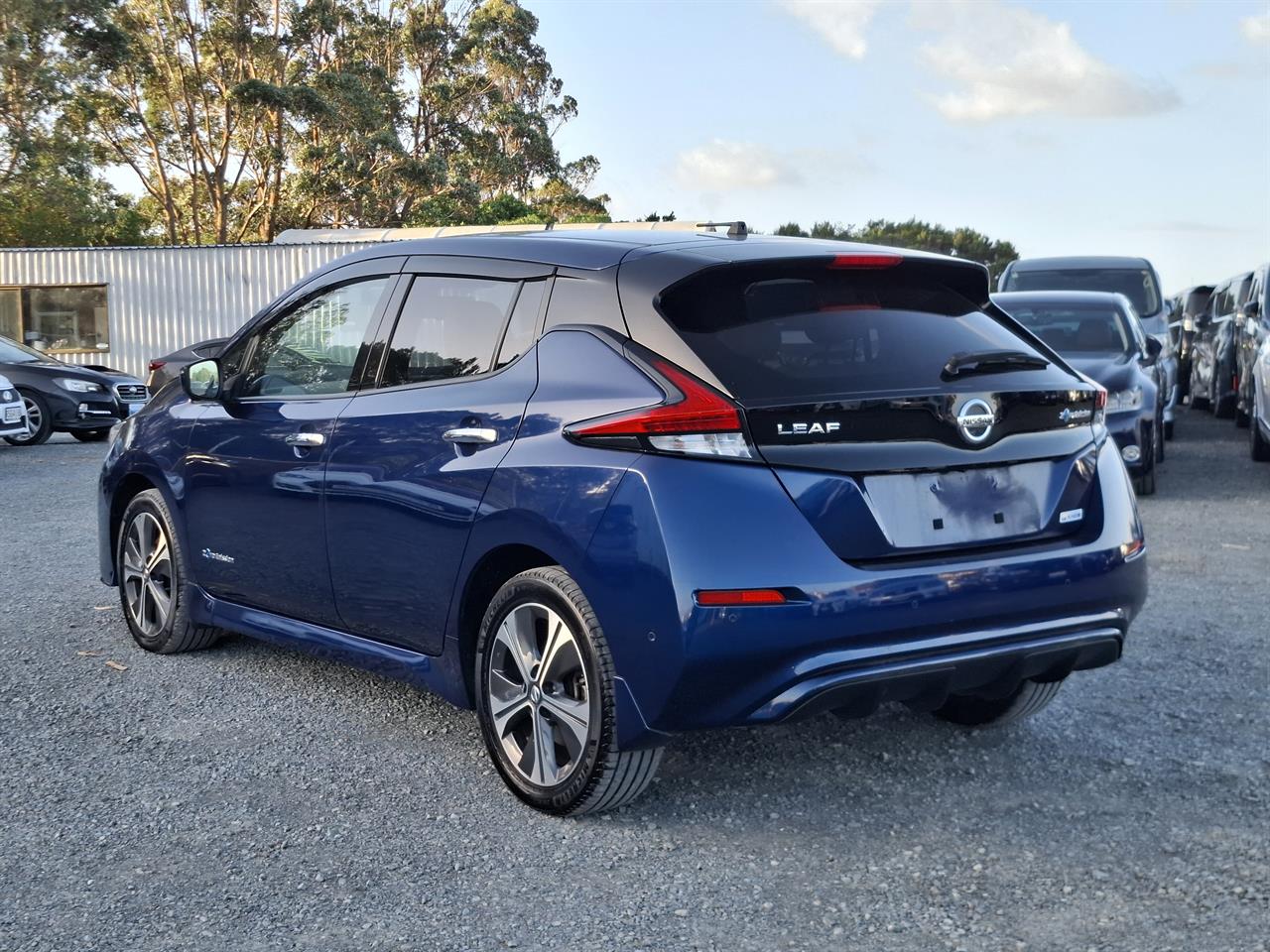 2019 Nissan Leaf 62kW.SOH89%.Android/Apple CarPlay.Pro-pilot.360°camera. Carousel 15