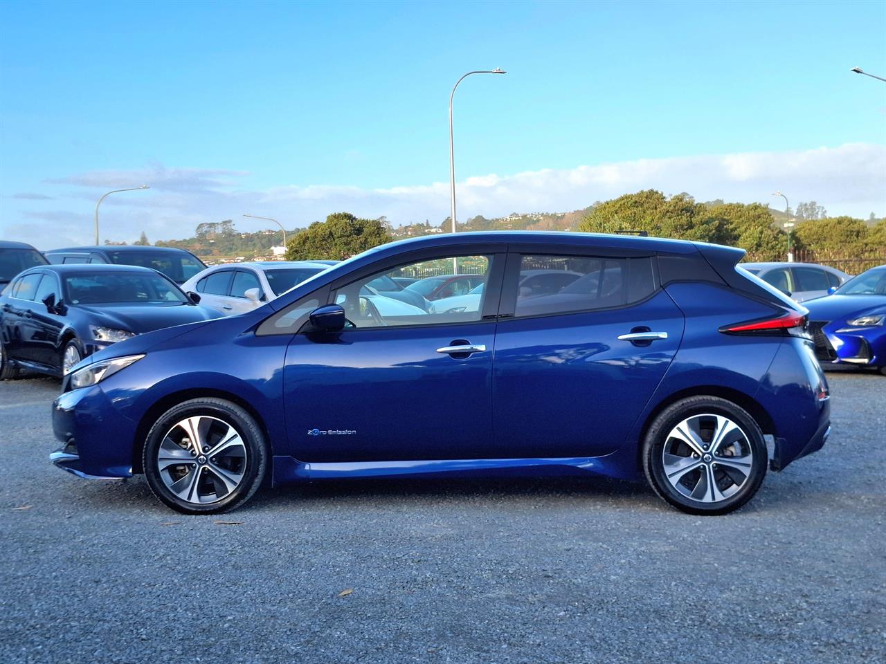 2019 Nissan Leaf 62kW.SOH89%.Android/Apple CarPlay.Pro-pilot.360°camera. Carousel 14