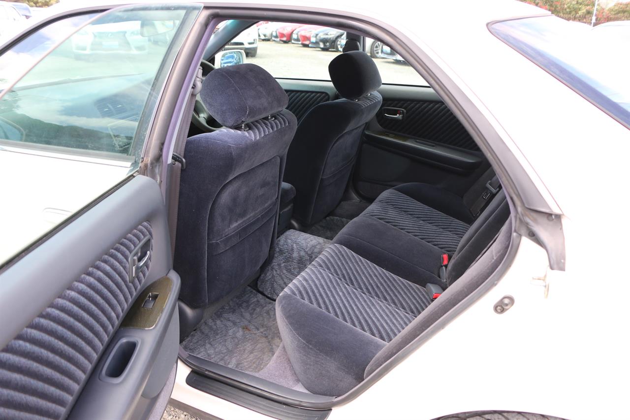 1997 Toyota Mark II Tourer S. 1JZ-GE. Low Kms Carousel 5