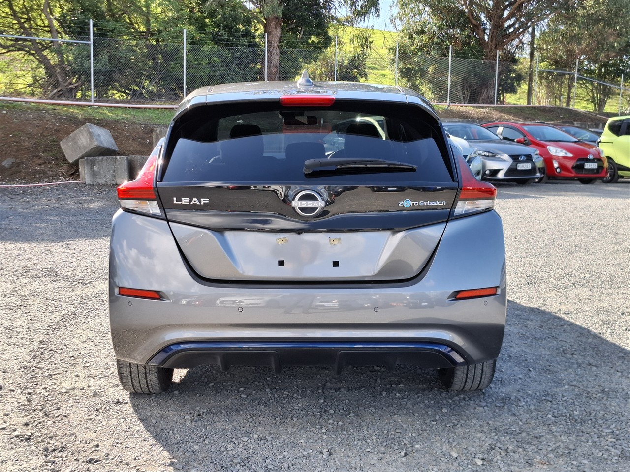 2022 Nissan Leaf 90.10% Soh low km Carousel 16