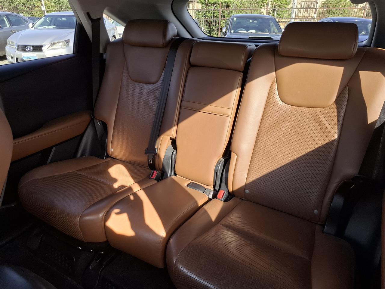 2012 Lexus RX 450h Hybrid.Leather.Cruise control.Alarm.10 Airbags. Carousel 5