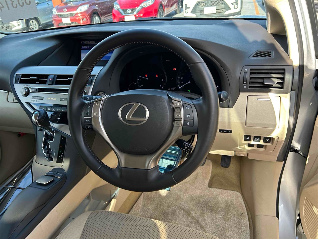 2014 Lexus RX 270 LOW km 4,5 Grade Carousel 6