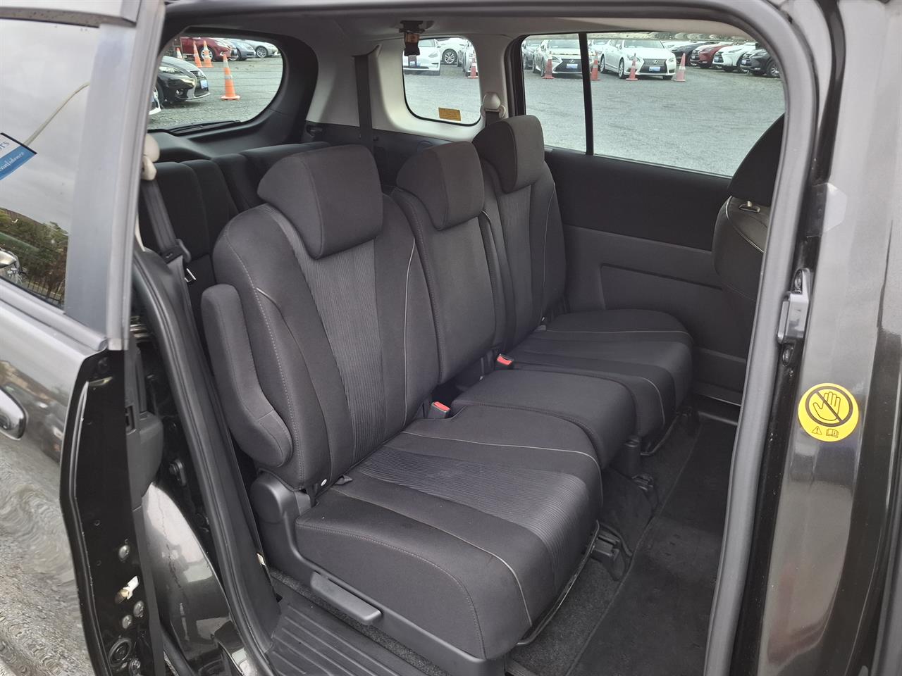 2013 Nissan Lafesta Highway Star.7 seats.Alloy wheels. Carousel 2