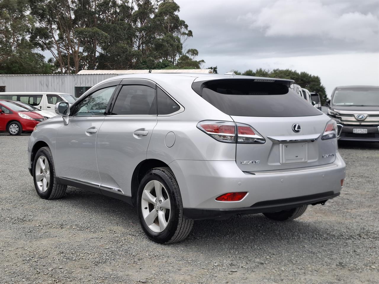 2013 Lexus RX 450h Hybrid.Leather.Cruise control.Alarm.10 Airbags. Carousel 15