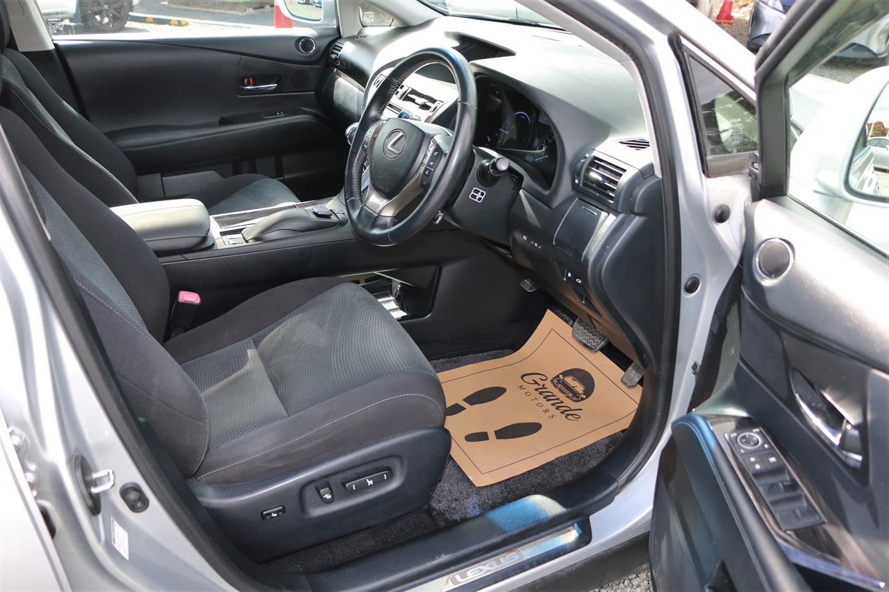 2014 Lexus RX 450h Hybrid.HUD.Sunroof.Cruise control.Rear cam.Alarm. Carousel 3