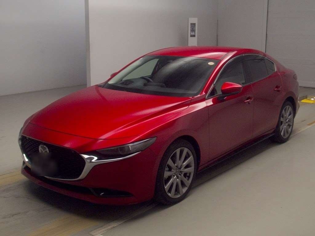 2019 Mazda 3 Proactive Touring spec.Radar cruise.360°cam.Park sens.Alarm.
