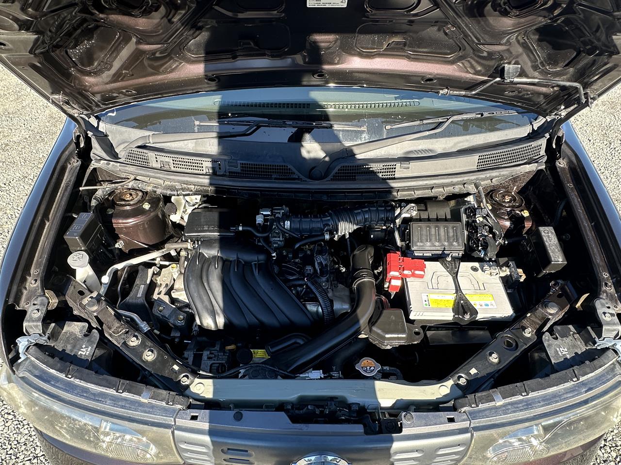 2019 Nissan Cube Engine button start. Carousel 8
