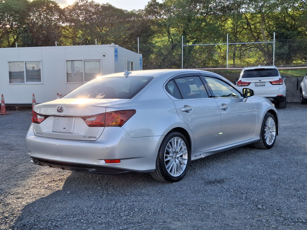 2012 Lexus GS 450h Hybrid.Rear camera.Cruise control. Carousel 15