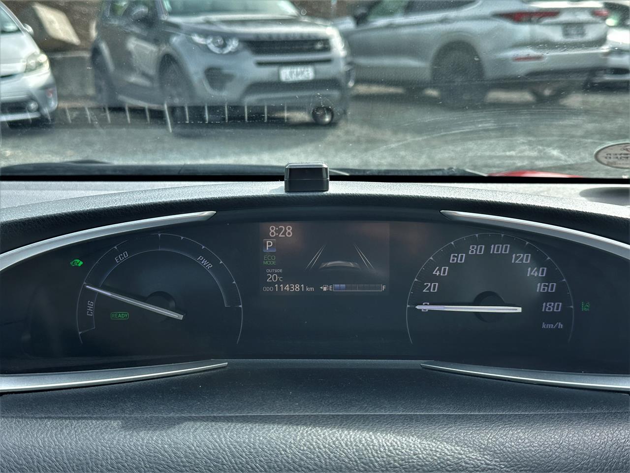 2018 Toyota Sienta Hybrid G.7 seats.Lane assist.Safety radar.Button start. Carousel 9