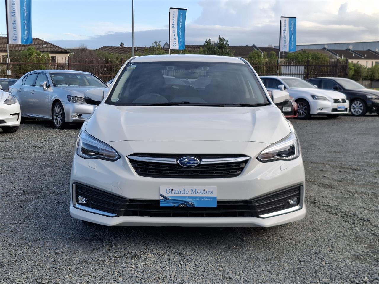 2021 Subaru Impreza Eyesight.Lane assist.Radar cruise.Park sens.Rear camera. Carousel 9