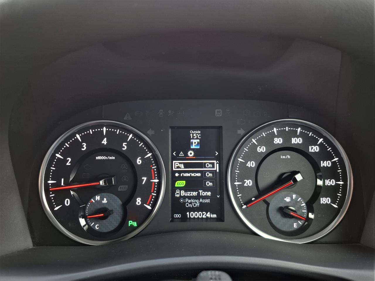 2016 Toyota Vellfire Rear camera.Electric doors.Rea cam.8 Airbags. Carousel 12