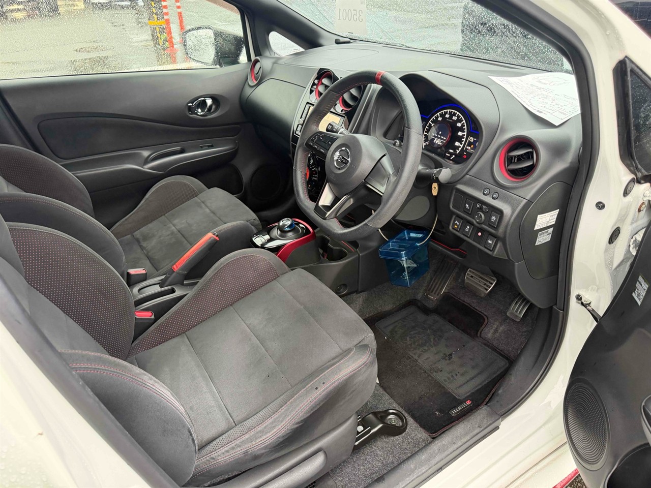 2020 Nissan Note Transit E power Hybrid Carousel 12