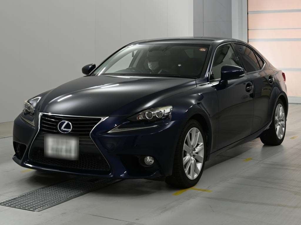 2014 Lexus IS 300h Transit Hybrid Carousel 8