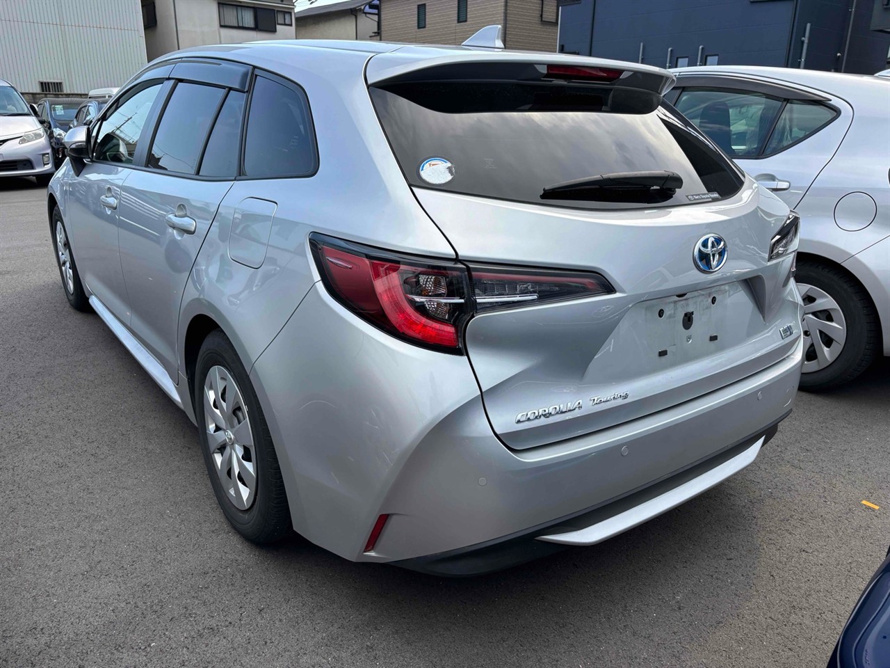 2023 Toyota Corolla Transit Touring Hybrid G Cruise Control