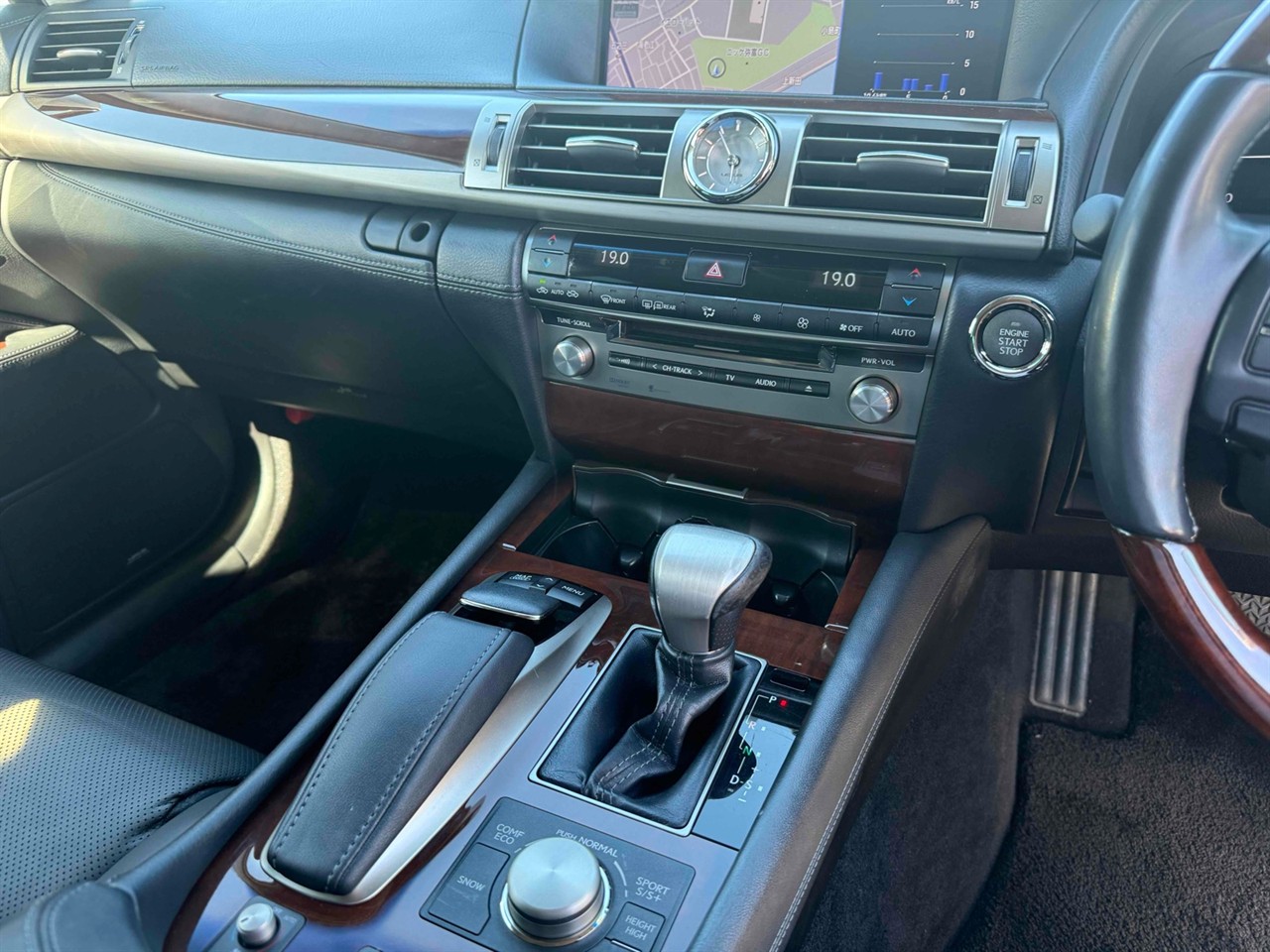 2014 Lexus LS 460 Transit VERSION C I PACKAGE Carousel 11