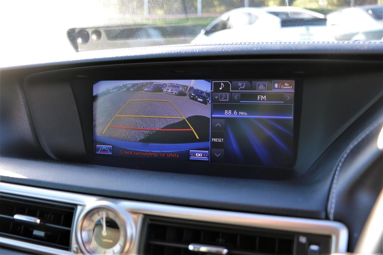 2012 Lexus GS 450h Hybrid.Sunroof.Leather.Alarm.10 Airbags. Carousel 7