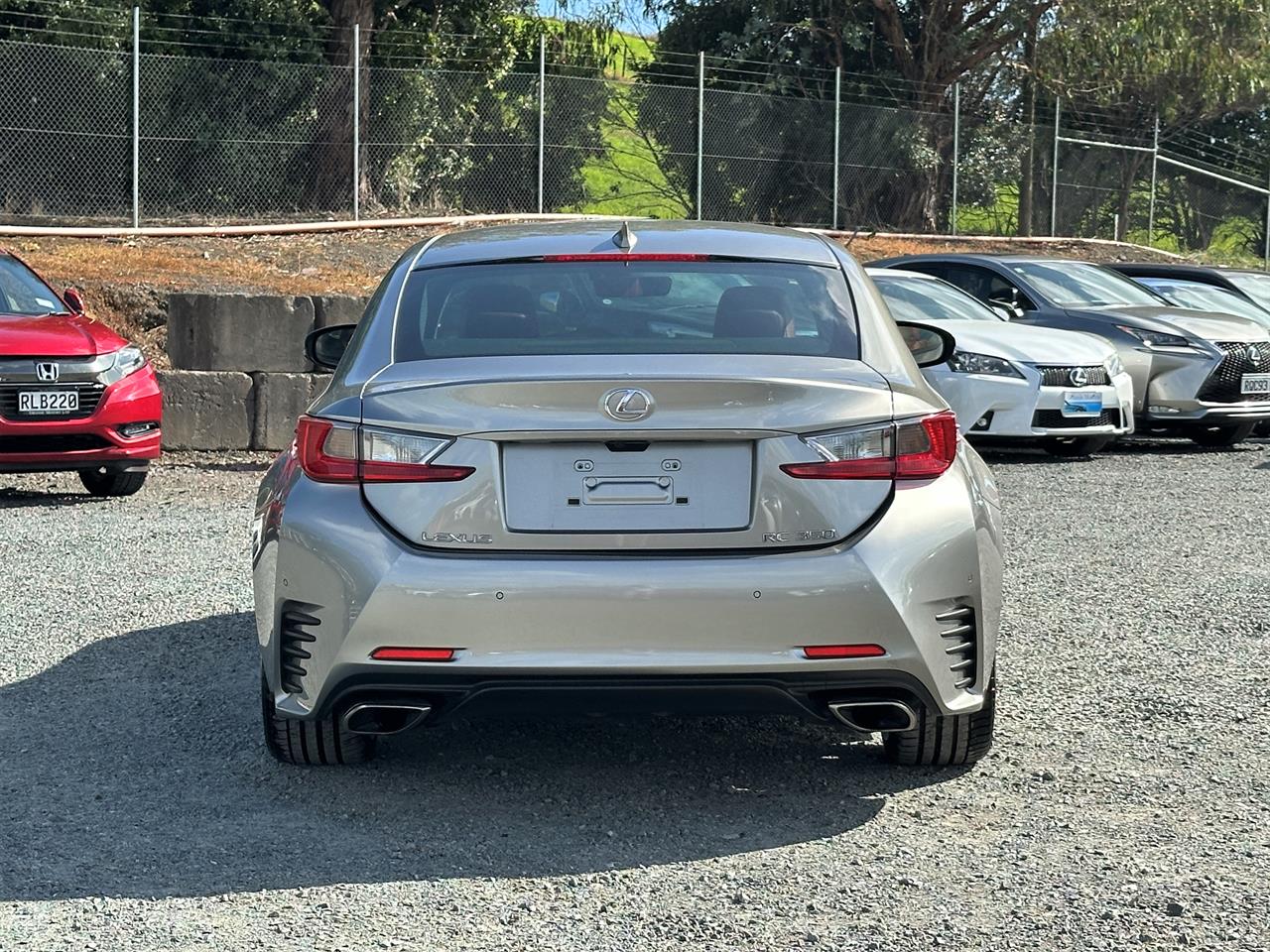 2015 Lexus RC 350 F-sport.Alarm.Radar cruise.Leather.SRS Airbags. Carousel 13