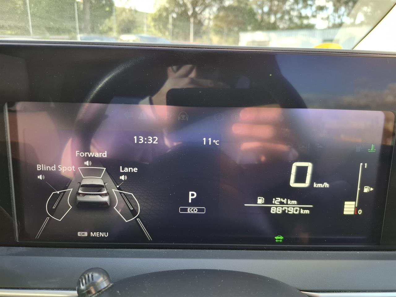 2021 Nissan Note E-power.LED.360°camera.Blind spot.Lane assist.Safety radar.Park sens. Carousel 8