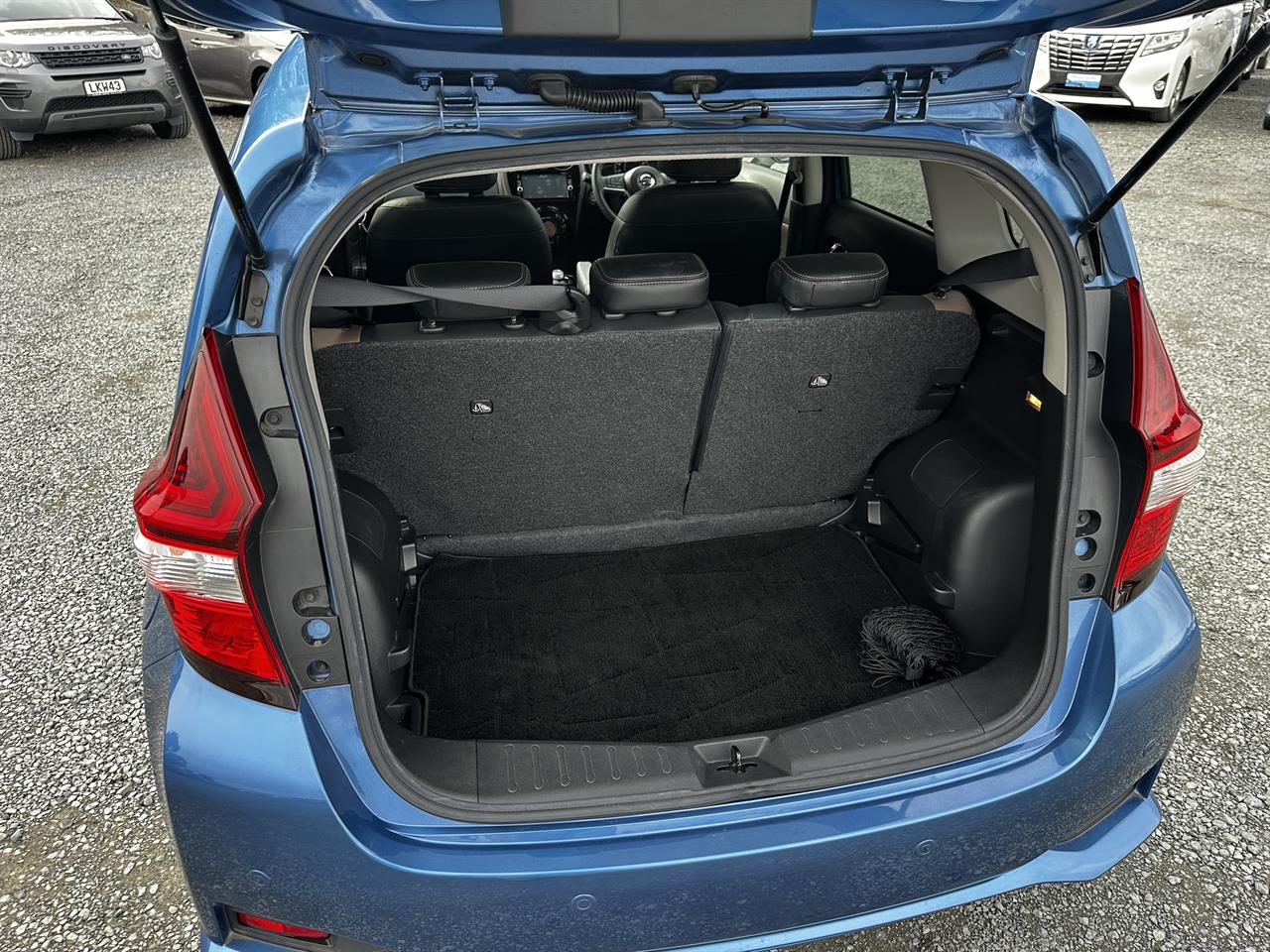 2018 Nissan Note E-power.Medalist.360°camera.Safety radar.Radar cruise.Alarm. Carousel 19