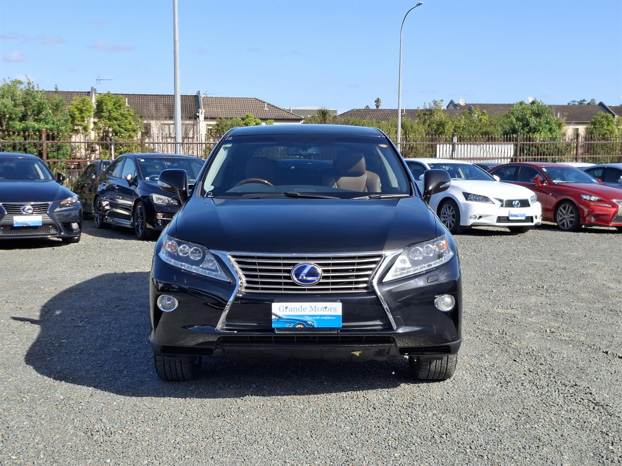 2012 Lexus RX 450h Hybrid.Leather.Cruise control.Alarm.10 Airbags. Carousel 11