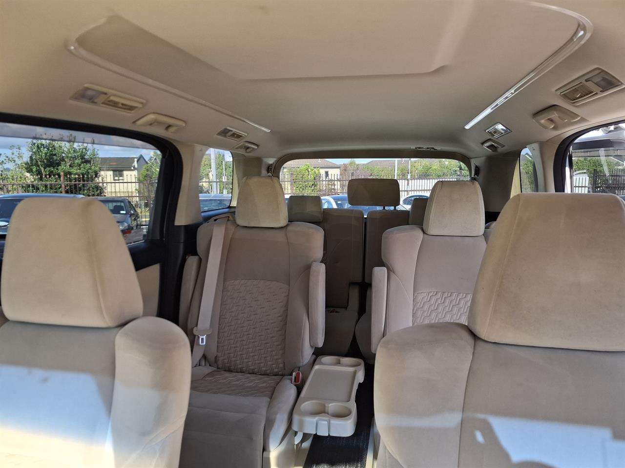 2017 Toyota Alphard Hybrid.Cruise control.Rear camera.Parking sensors. Carousel 7
