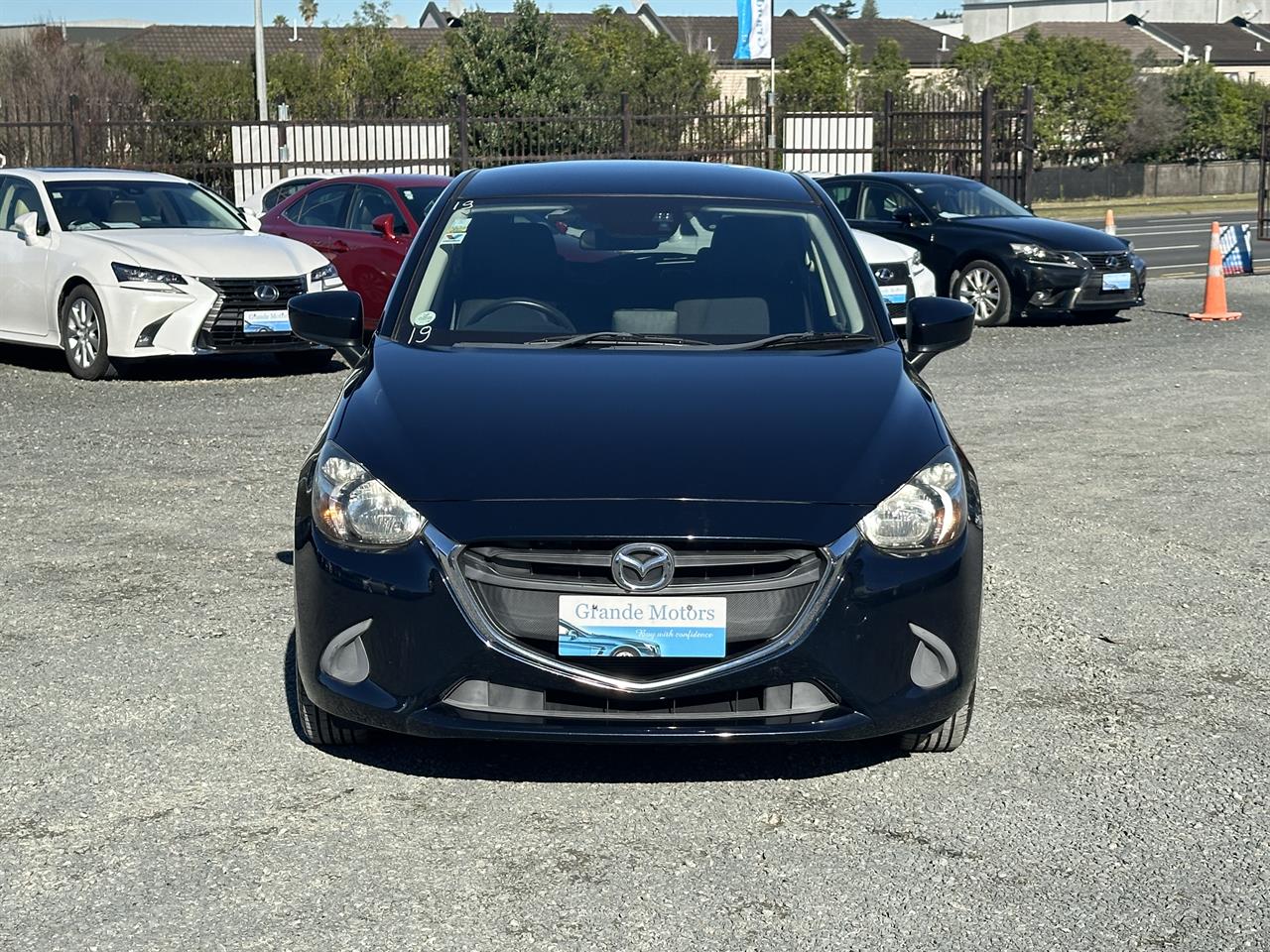 2016 Mazda Demio Skyactiv.i-Stop.SRS Airbags. Carousel 10