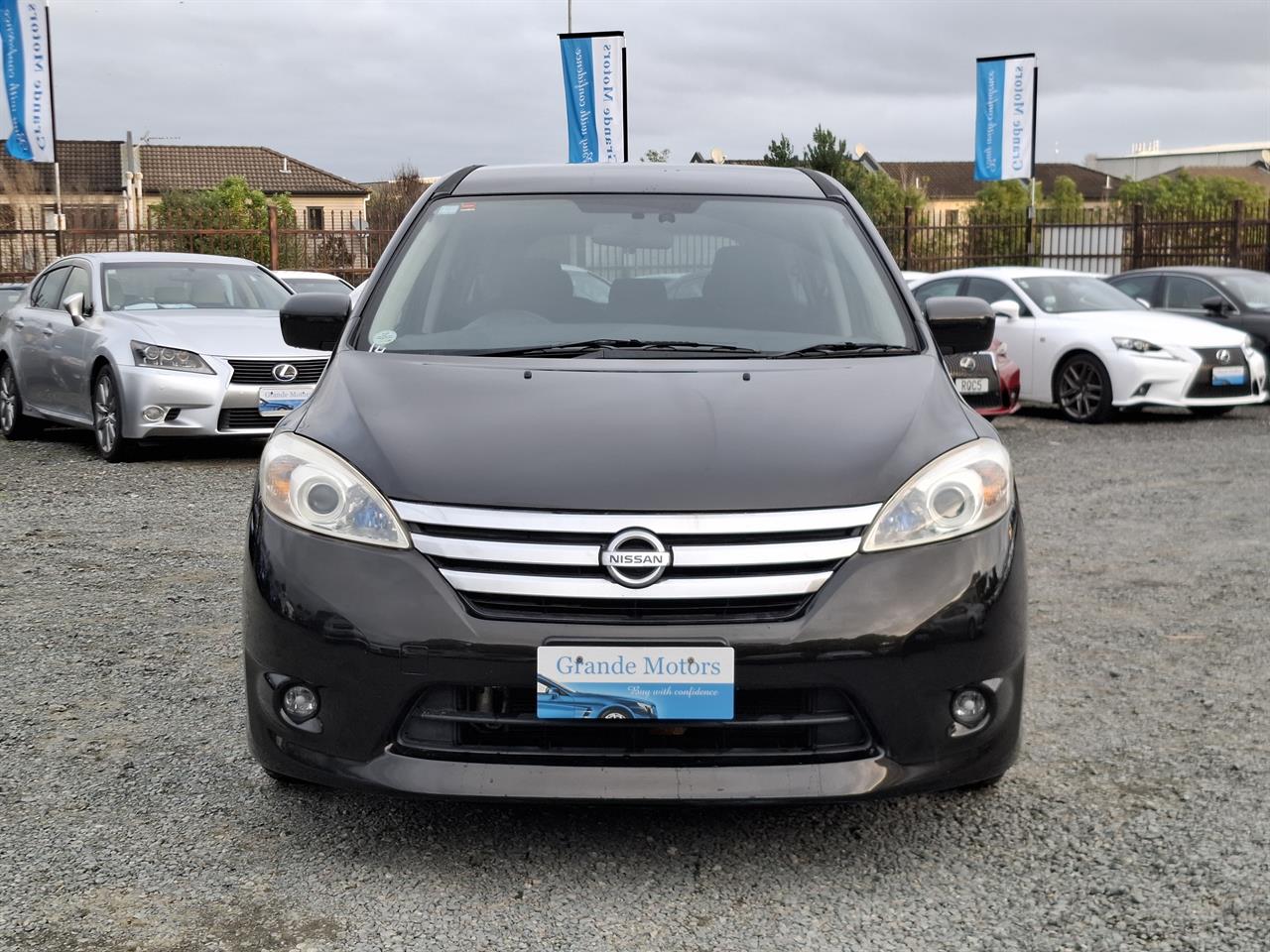 2013 Nissan Lafesta Highway Star.7 seats.Alloy wheels. Carousel 11