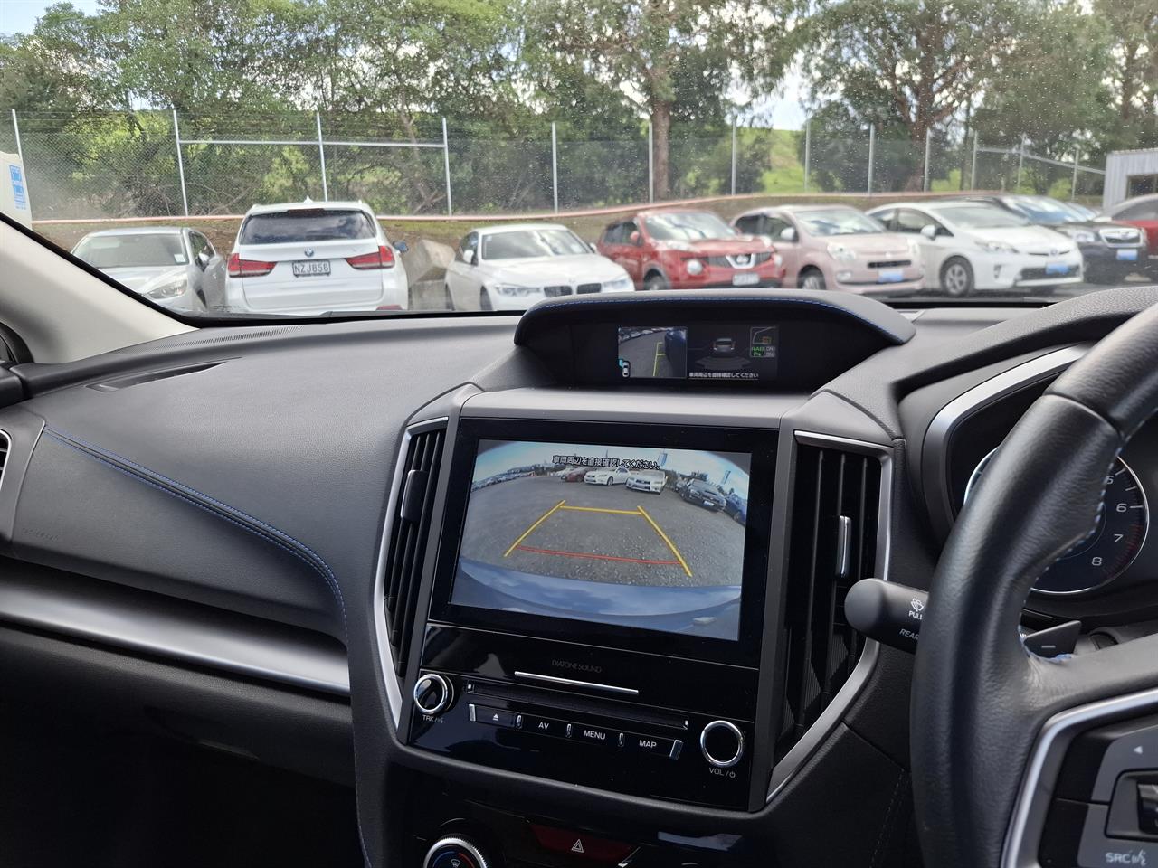 2021 Subaru XV Hybrid.Advance.4WD.Eyesight.Radar cruise.Lane assist.Park sens.Rear cam. Carousel 7