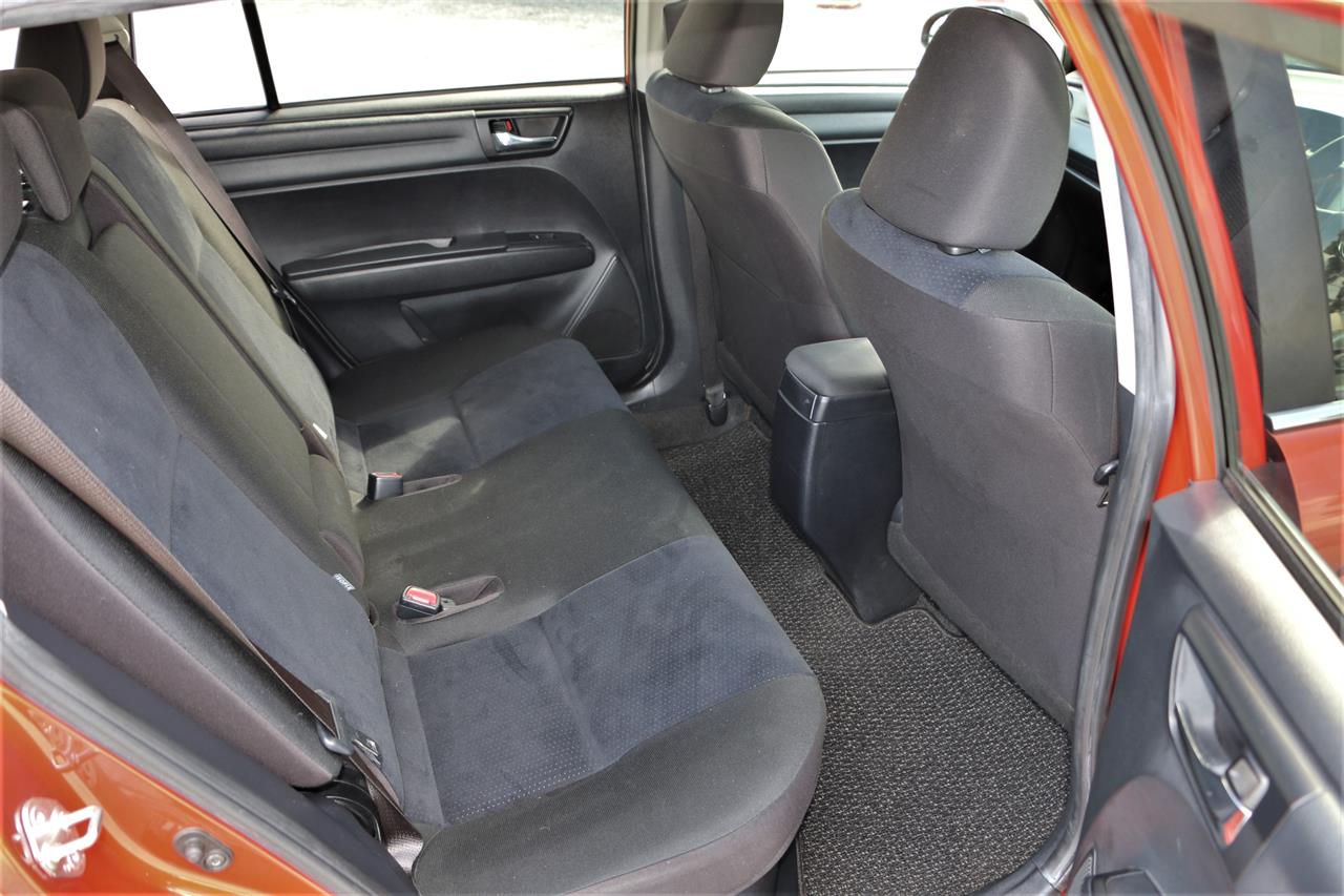 2015 Toyota Corolla Fielder G.Hybrid.Rear cam.Safety radar.Lane assist.Park sensors.Button start.8 Airbags. Carousel 2