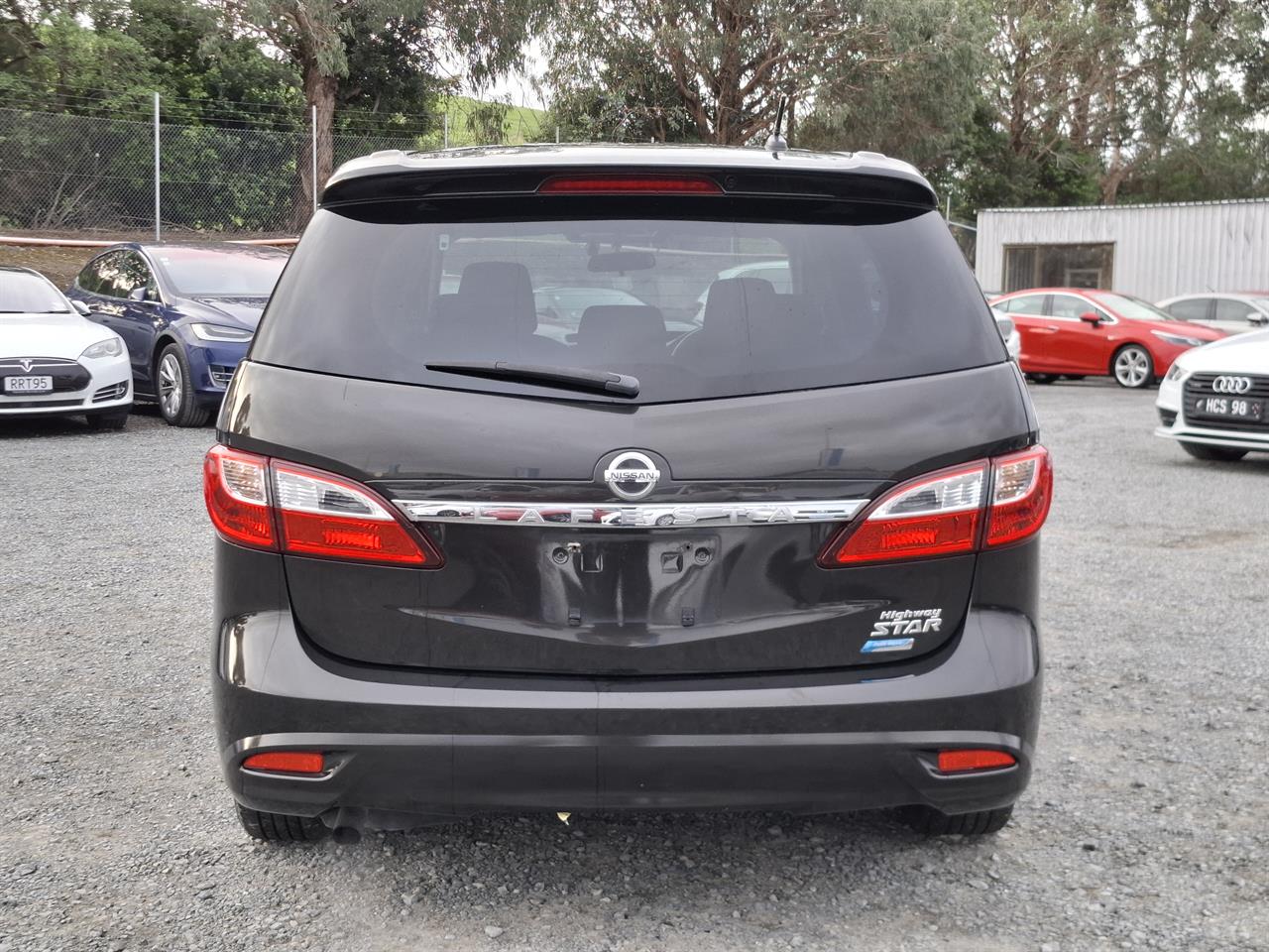 2013 Nissan Lafesta Highway Star.7 seats.Alloy wheels. Carousel 15