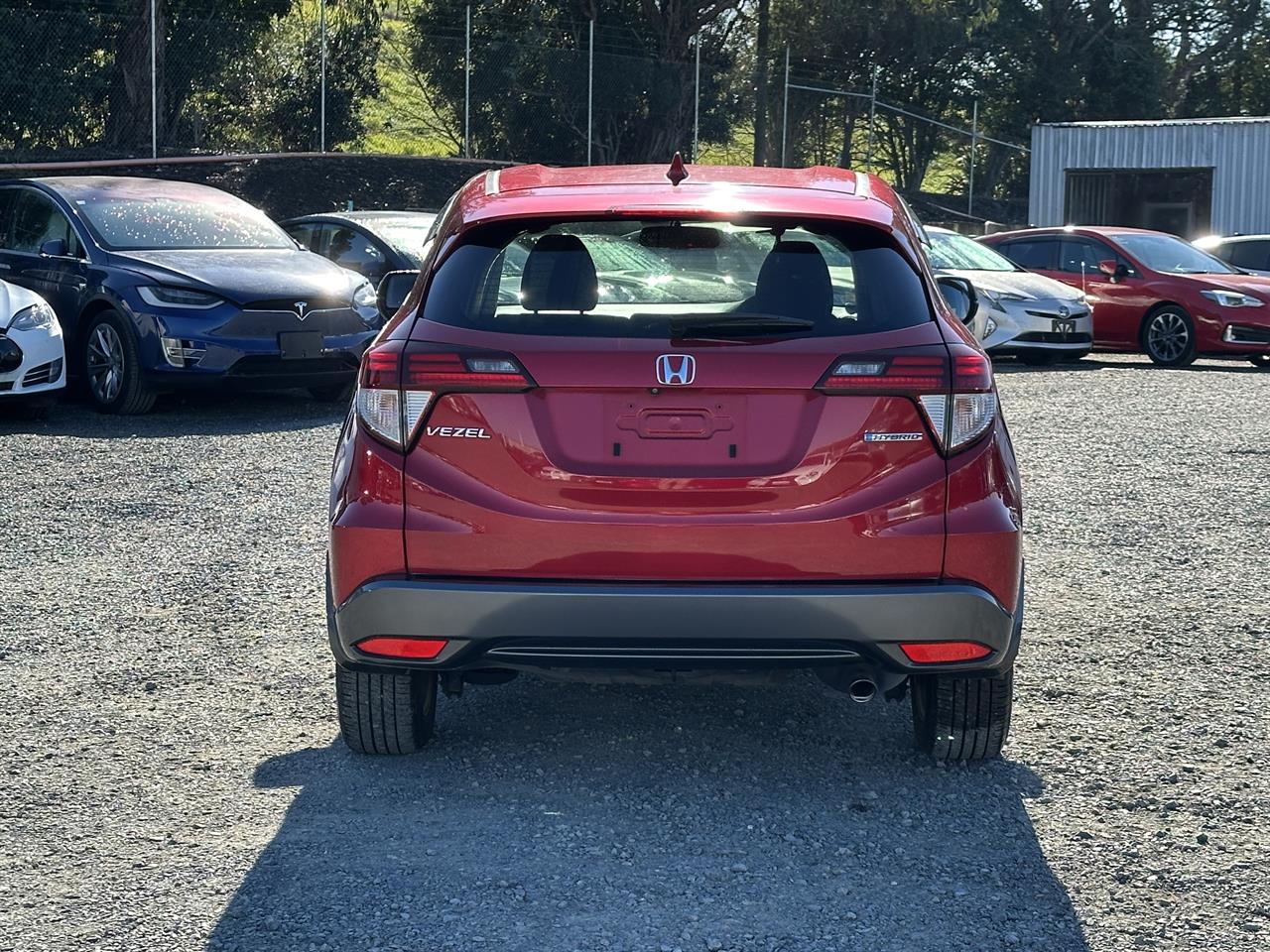 2016 Honda Vezel Hybrid.Rear camera.Cruise control. Carousel 16