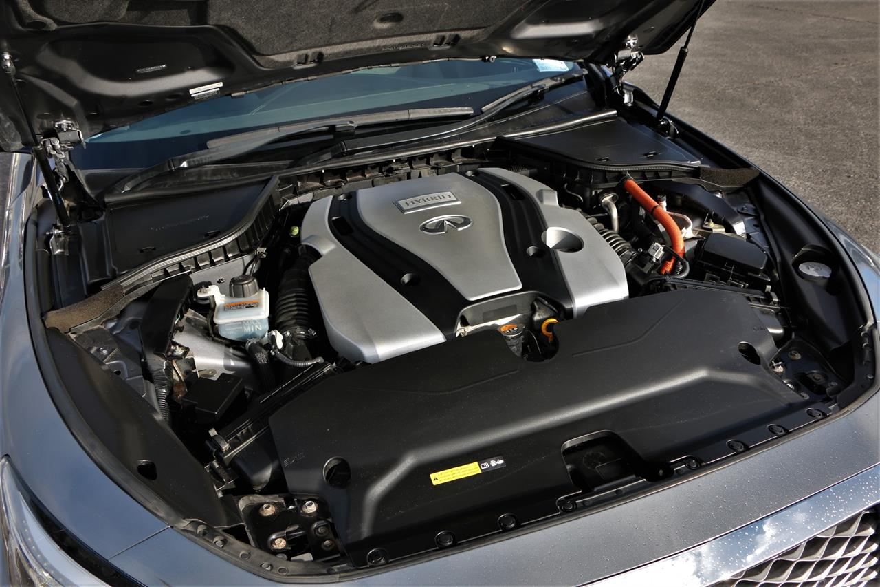 2017 Nissan Skyline Hybrid 350GT.360°camera.Radar cruise.Alarm. Carousel 9