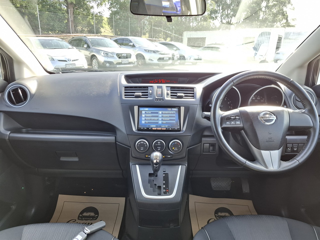 2013 Nissan Lafesta HIGHWAY STAR G Carousel 3