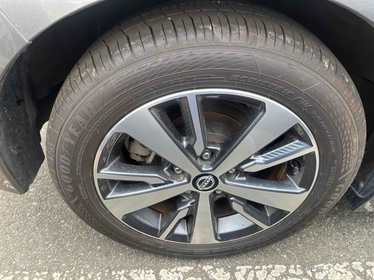 2022 Nissan Leaf Transit SOH 89 Cruise Control Carousel 6