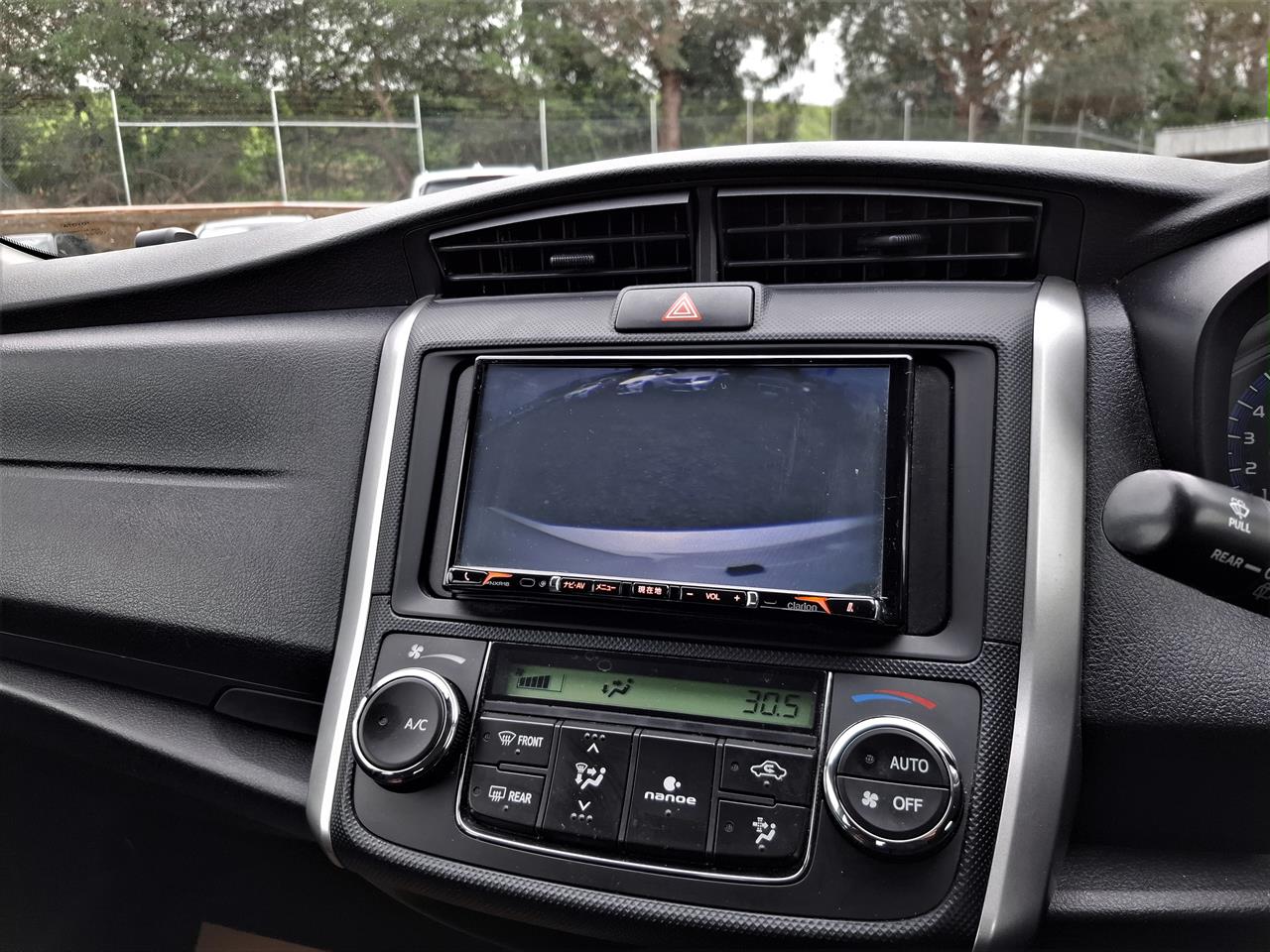 2016 Toyota Corolla Fielder.Hybrid.Rear camera.New tires. Carousel 6